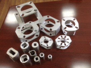 std actuator valve bracket